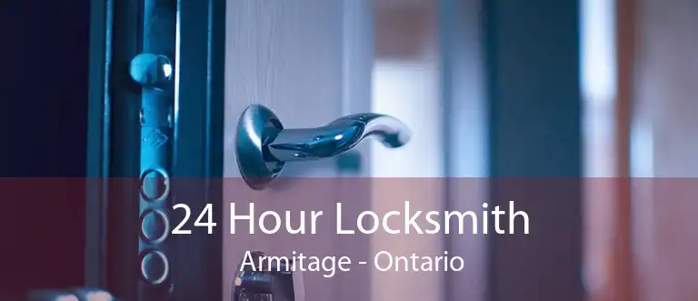 24 Hour Locksmith  Armitage - Ontario