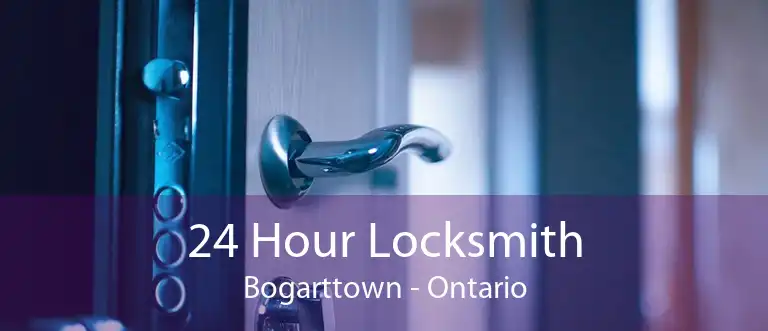 24 Hour Locksmith Bogarttown - Ontario