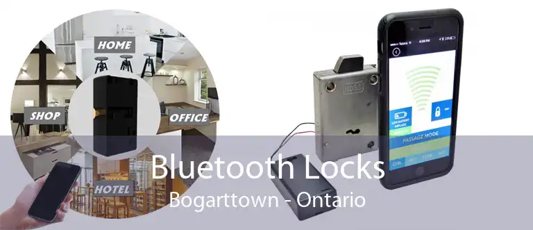 Bluetooth Locks Bogarttown - Ontario