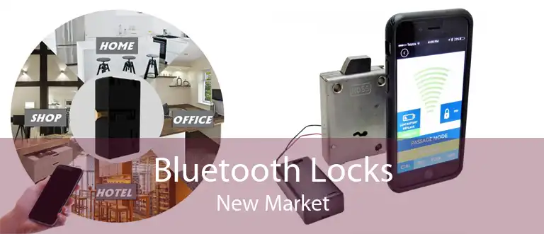 Bluetooth Locks New Market