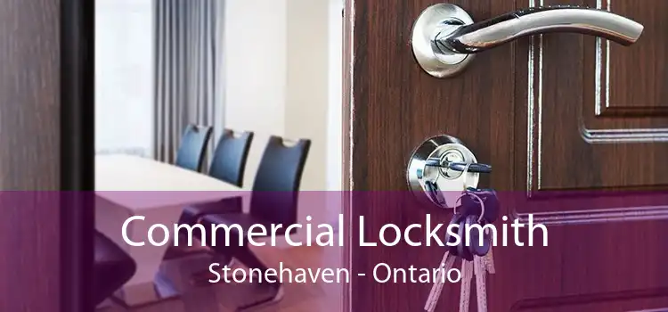 Commercial Locksmith Stonehaven - Ontario