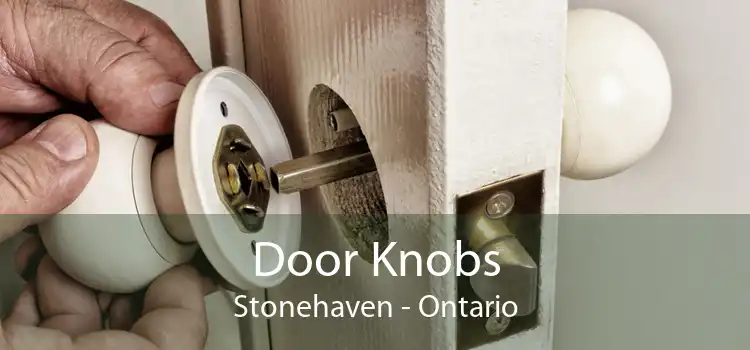 Door Knobs Stonehaven - Ontario