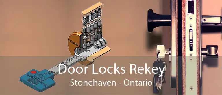 Door Locks Rekey Stonehaven - Ontario