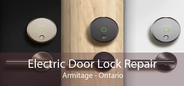 Electric Door Lock Repair  Armitage - Ontario