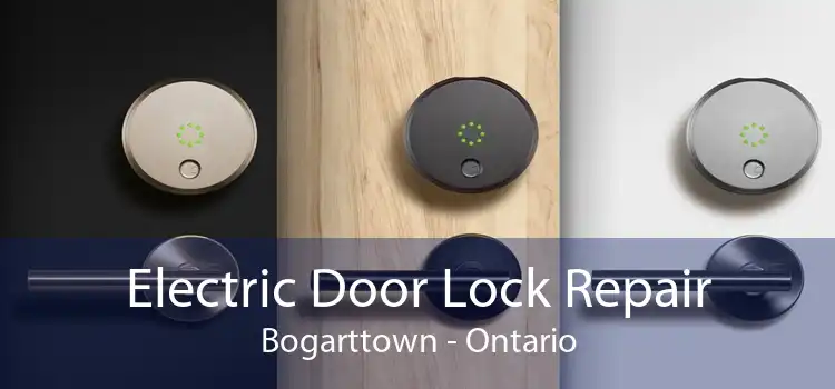 Electric Door Lock Repair Bogarttown - Ontario