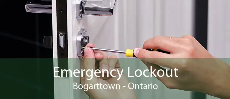 Emergency Lockout Bogarttown - Ontario
