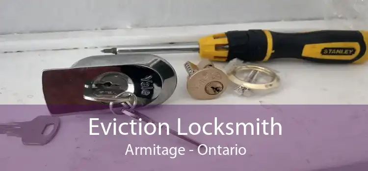 Eviction Locksmith  Armitage - Ontario