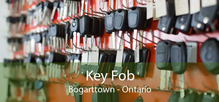 Key Fob Bogarttown - Ontario