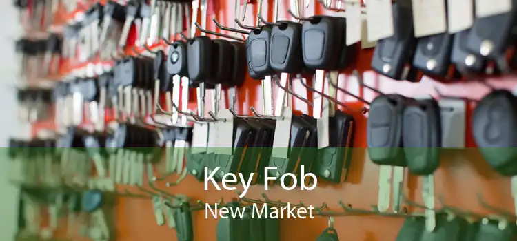 Key Fob New Market