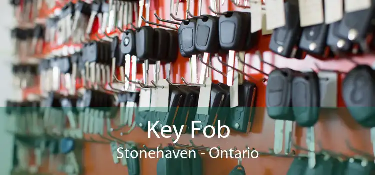 Key Fob Stonehaven - Ontario