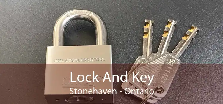 Lock And Key Stonehaven - Ontario