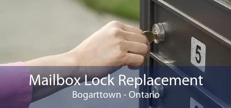 Mailbox Lock Replacement Bogarttown - Ontario
