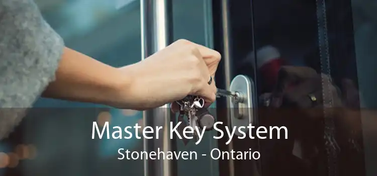 Master Key System Stonehaven - Ontario