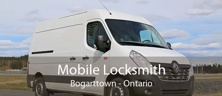 Mobile Locksmith Bogarttown - Ontario