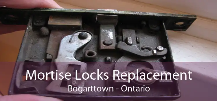 Mortise Locks Replacement Bogarttown - Ontario