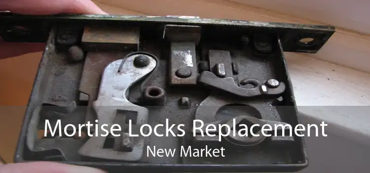 Mortise Locks Replacement New Market