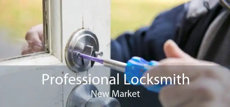 Professional Locksmith New Market