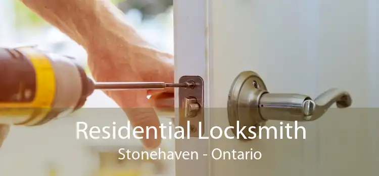 Residential Locksmith Stonehaven - Ontario