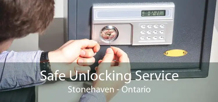 Safe Unlocking Service Stonehaven - Ontario