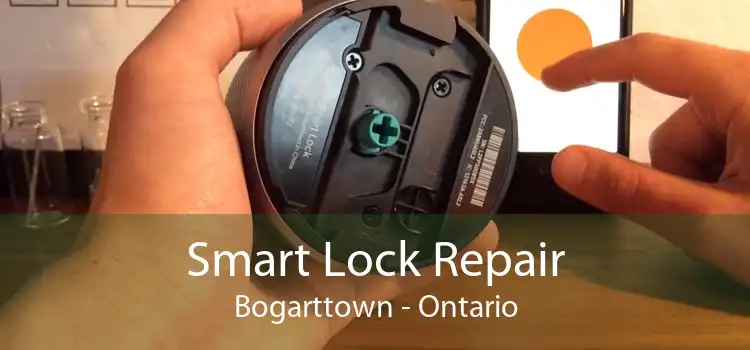 Smart Lock Repair Bogarttown - Ontario