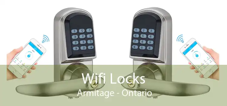 Wifi Locks  Armitage - Ontario
