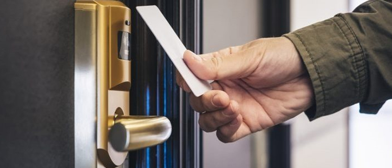 Bluetooth Front Door Lock Newmarket