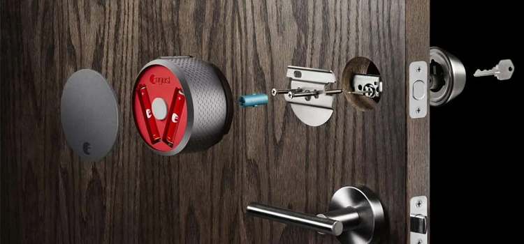 Electronic Door Knob Lock Repair Newmarket