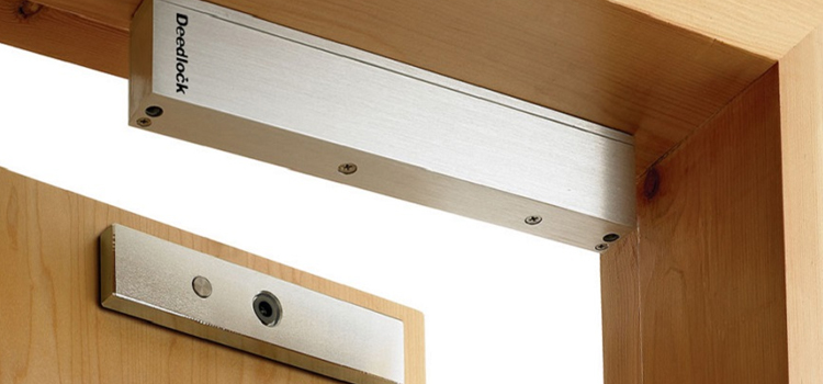 Magnetic lock installation Bogarttown