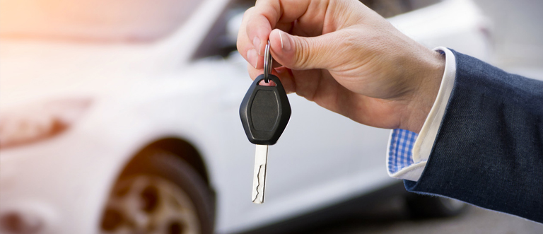 Mobile Key Replacement in Newmarket