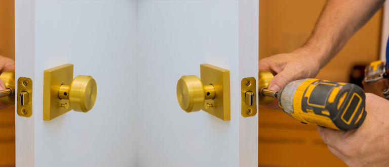 Bogarttown Rekey Smart Lock