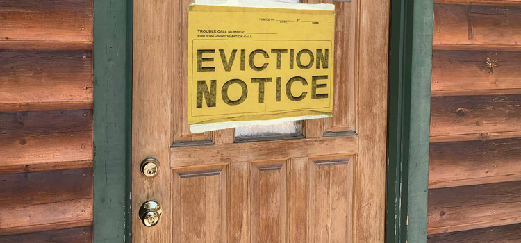Residential Eviction Service Bogarttown