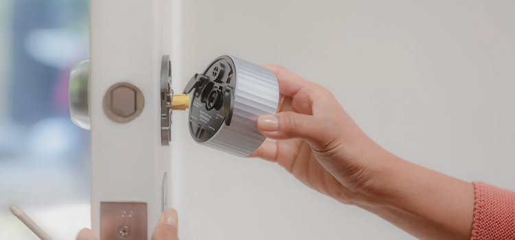Smart lock replacement Bogarttown