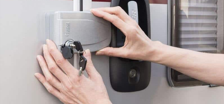 Unlock High Security Lock Newmarket